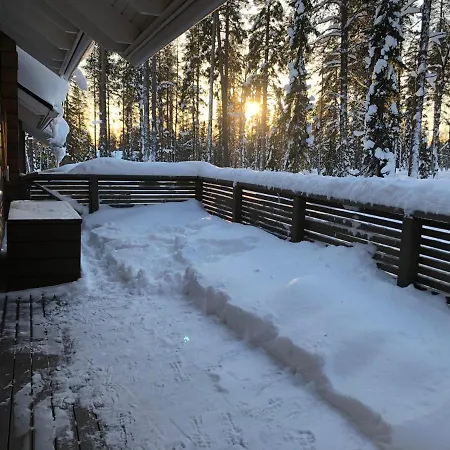 Luppocee Lomamökit Ylläsjärvi