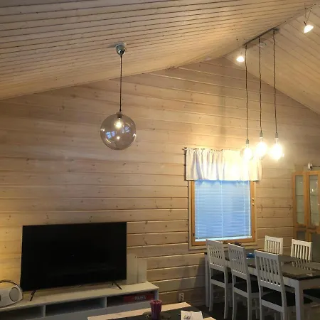 Lomamökit Luppocee