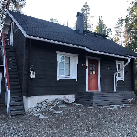 Luppocee Chalet *