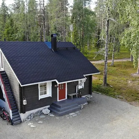 Luppocee Ylläsjärvi