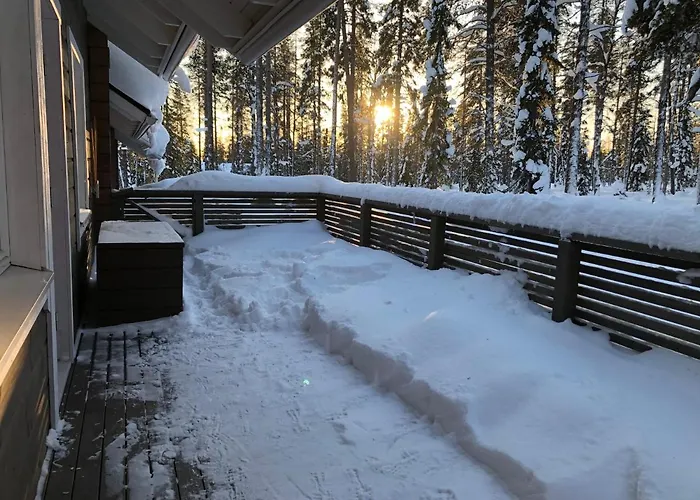 Luppocee 샬레 Ylläsjärvi