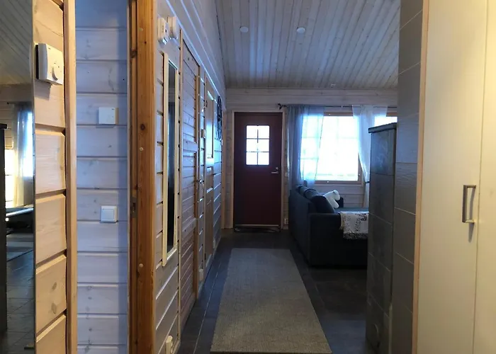 Dağ evi Luppocee Ylläsjärvi