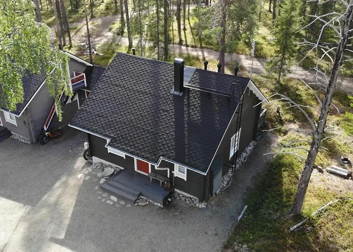 Luppocee * Ylläsjärvi