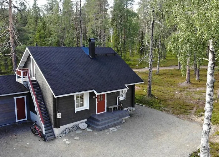 Luppocee Ylläsjärvi